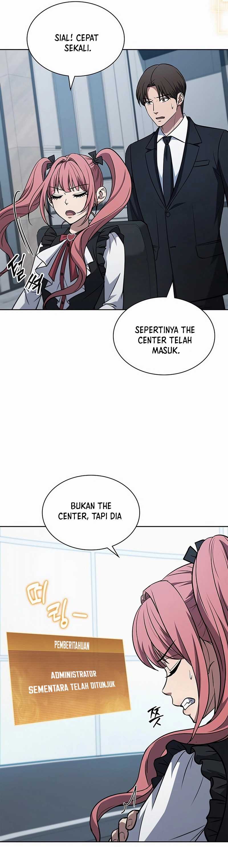 Halaman 13 dari How to Survive Restructuring Chapter 41