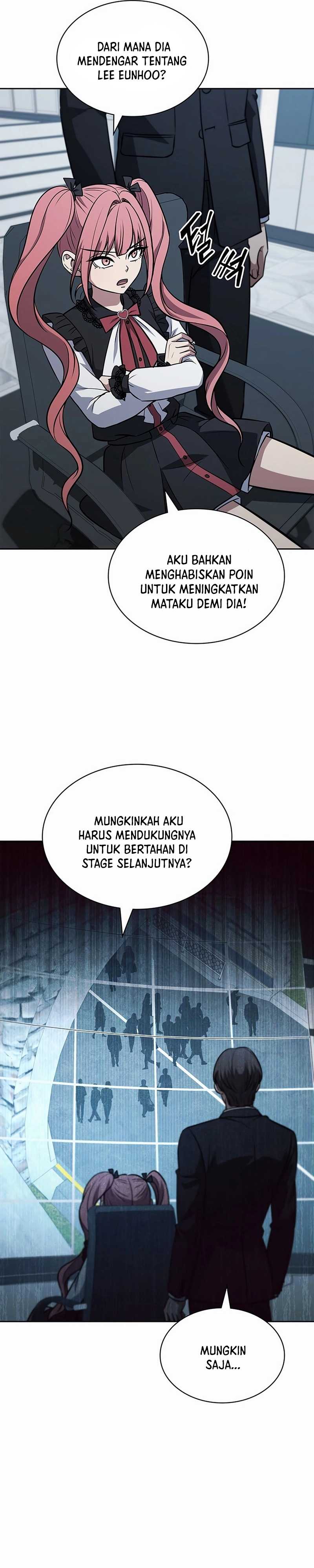 Halaman 23 dari How to Survive Restructuring Chapter 41