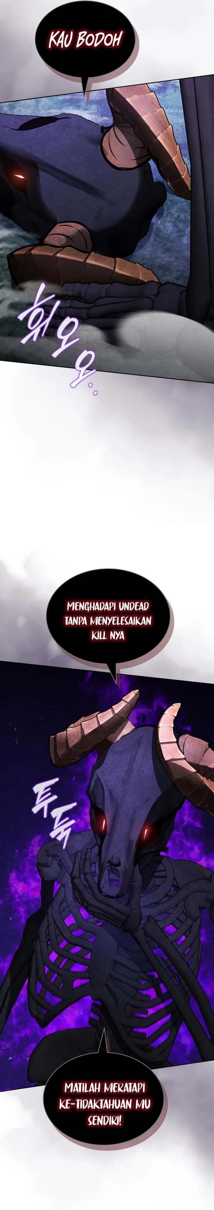 Halaman 28 dari How to Survive Restructuring Chapter 42