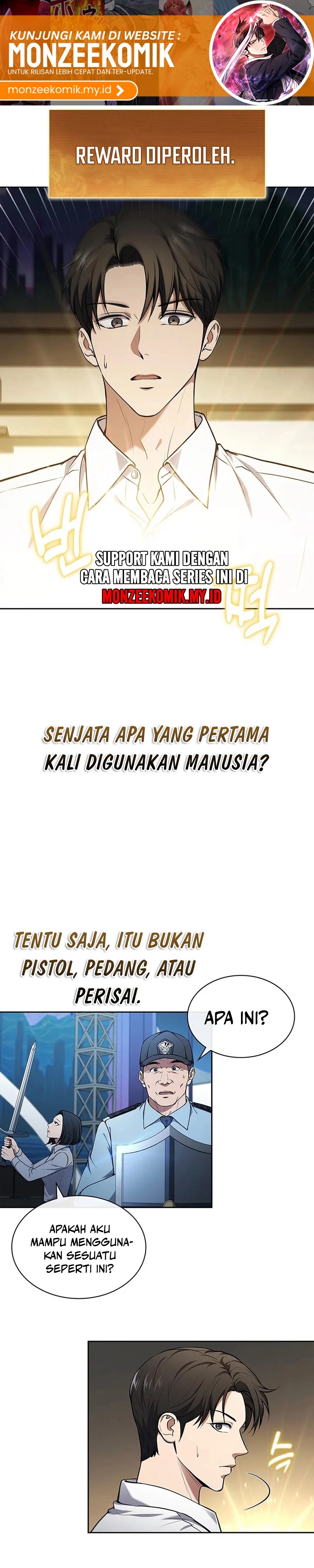 Halaman 2 dari How to Survive Restructuring Chapter 7