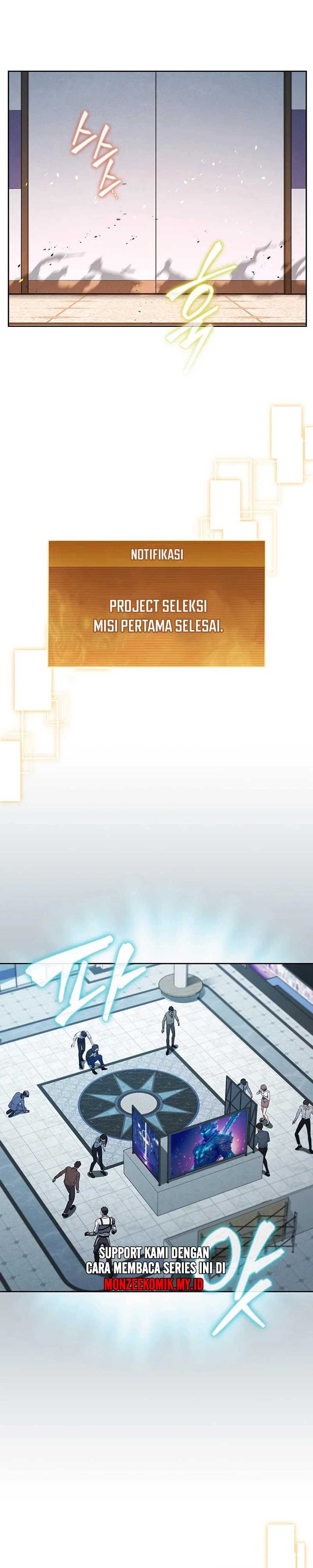 Halaman 15 dari How to Survive Restructuring Chapter 9