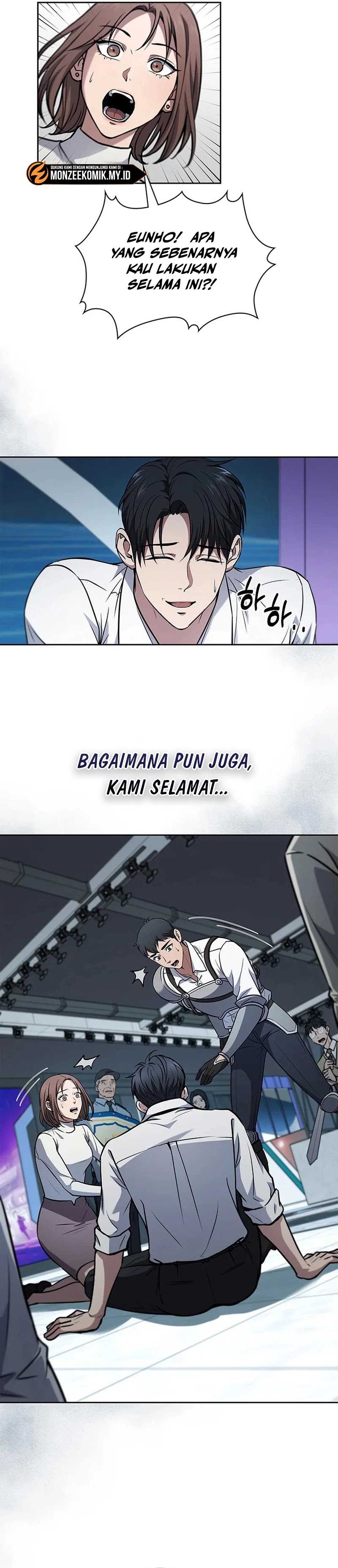 Halaman 17 dari How to Survive Restructuring Chapter 9