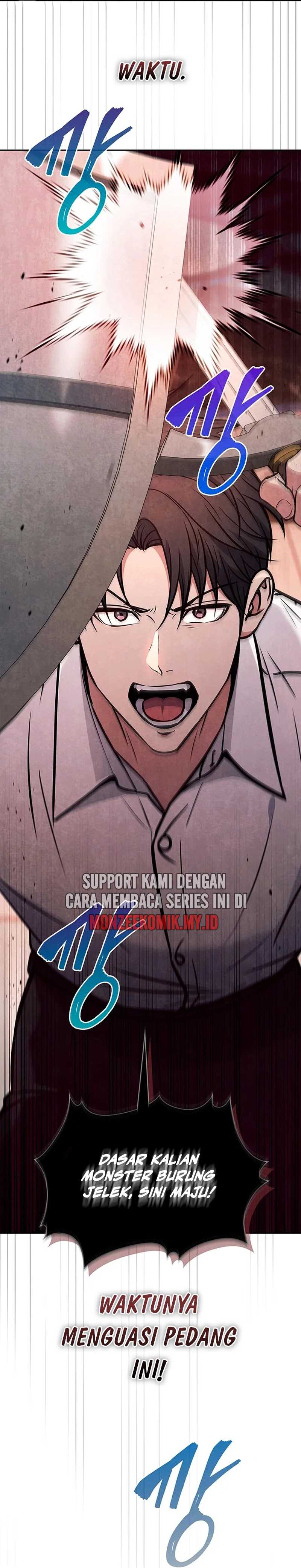 Halaman 41 dari How to Survive Restructuring Chapter 9