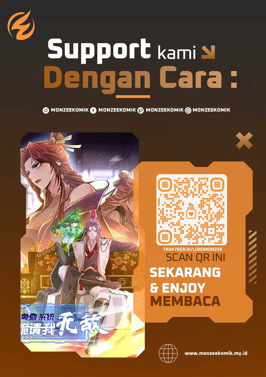 Halaman 14 dari Humble System, Kneel and Beg Me to Be Invincible Chapter 59