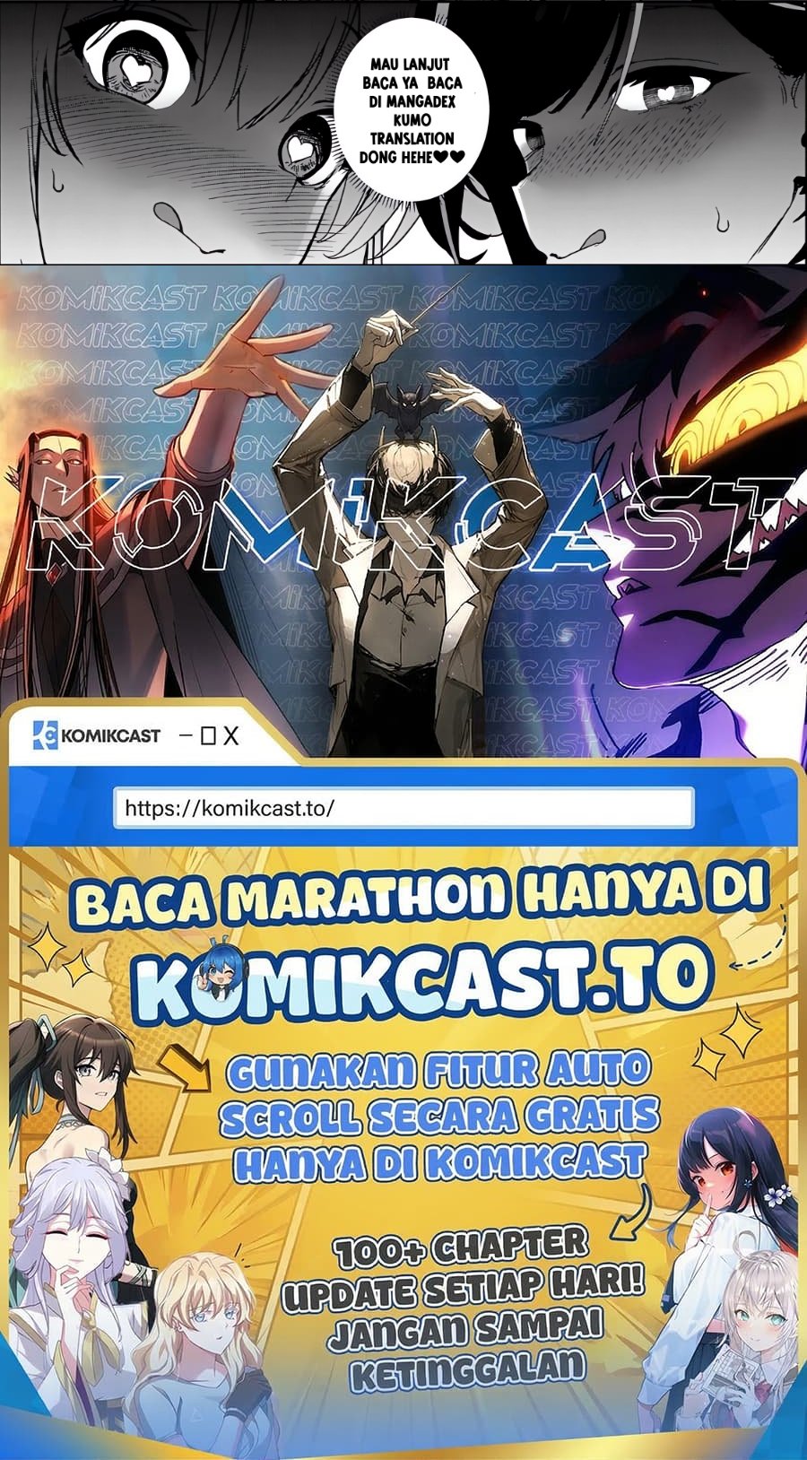 Hyouketsu Reijou-sama wo Follow Shitara, Mechamecha Dekiai Sareteshimatta Ken chapter 12 halaman 18