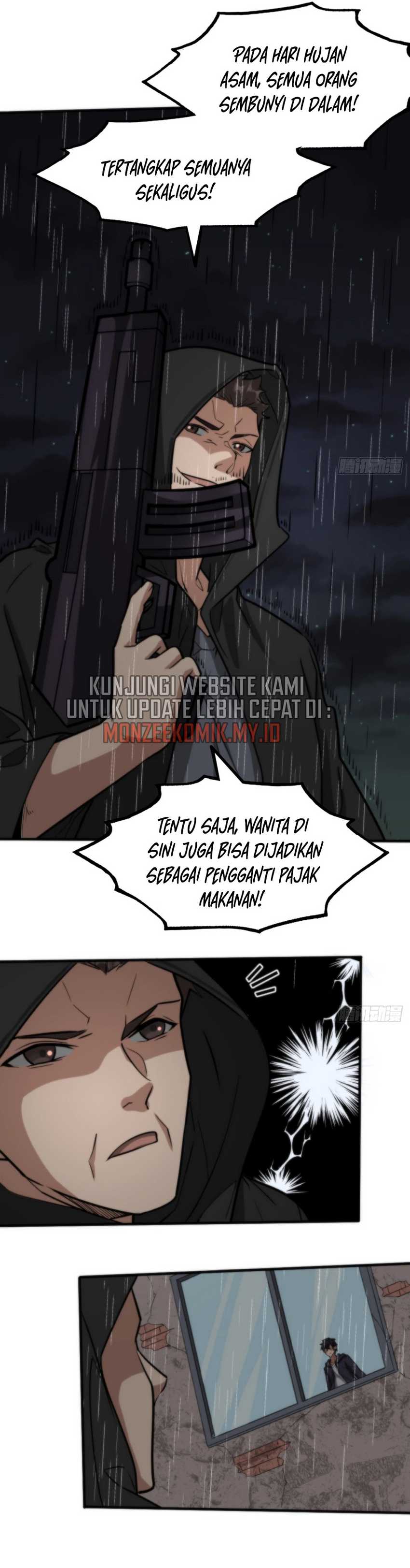 Halaman 12 dari I Am the Creator God in Apocalypse Chapter 2