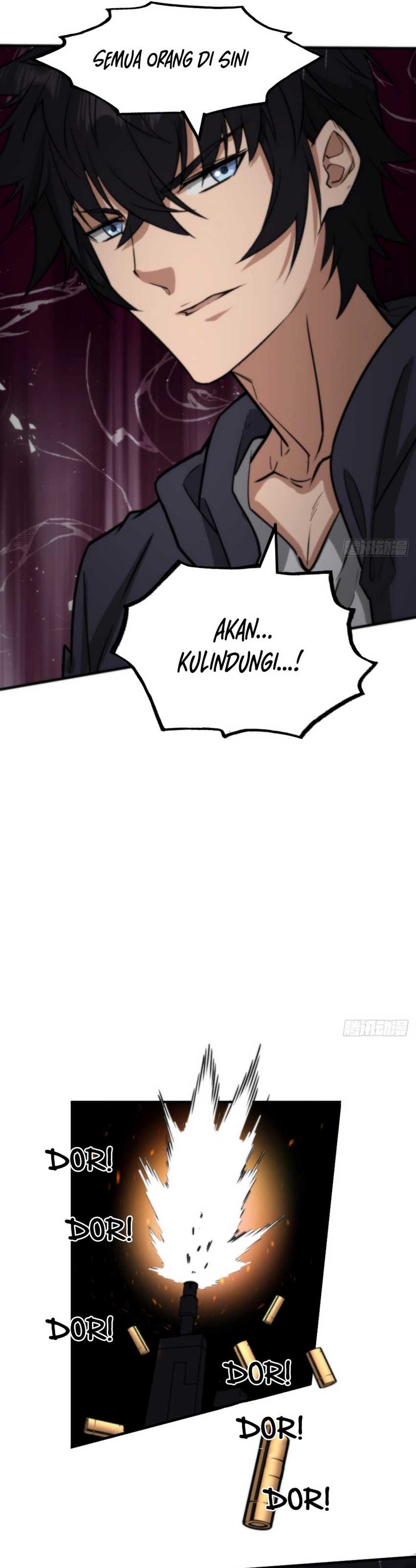 Halaman 13 dari I Am the Creator God in Apocalypse Chapter 2
