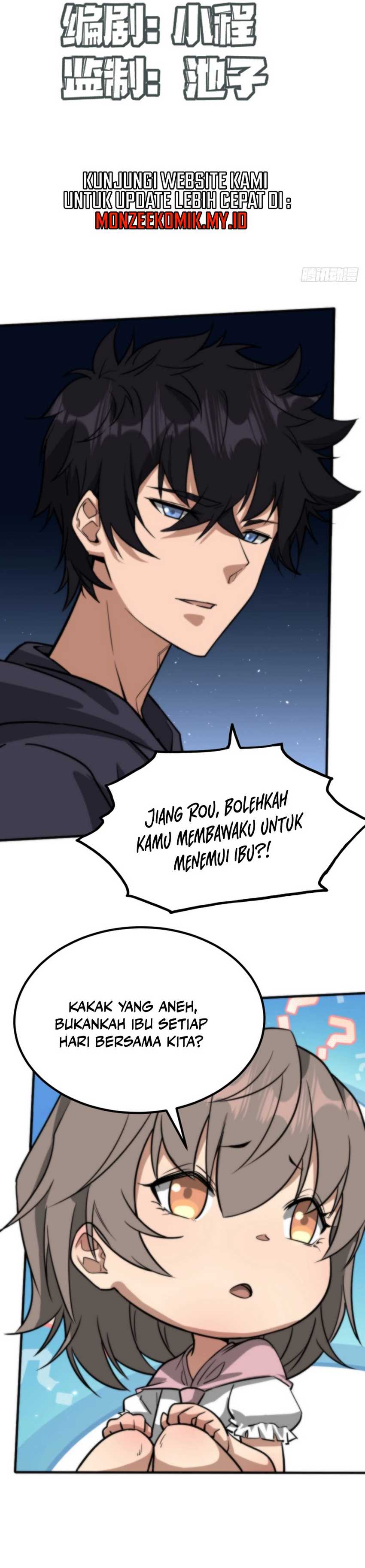 Halaman 3 dari I Am the Creator God in Apocalypse Chapter 2