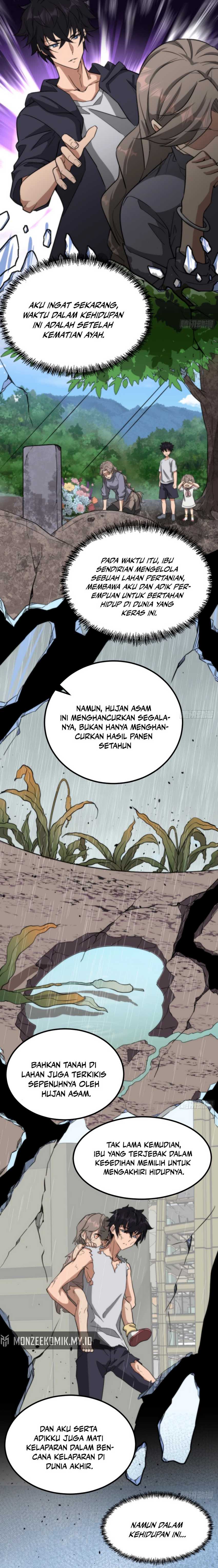 Halaman 7 dari I Am the Creator God in Apocalypse Chapter 2