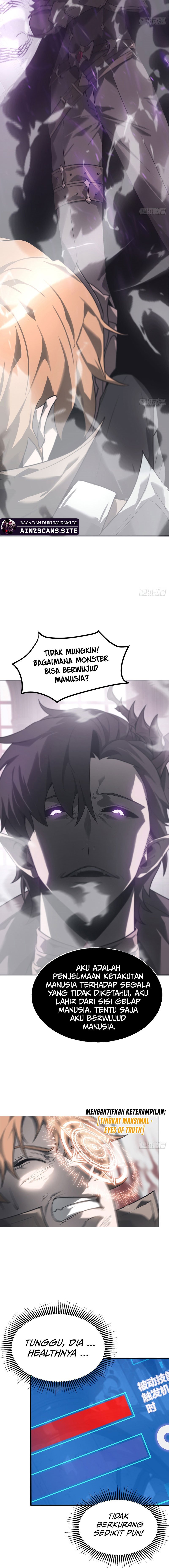 Halaman 13 dari I Am the Strongest Boss Chapter 1