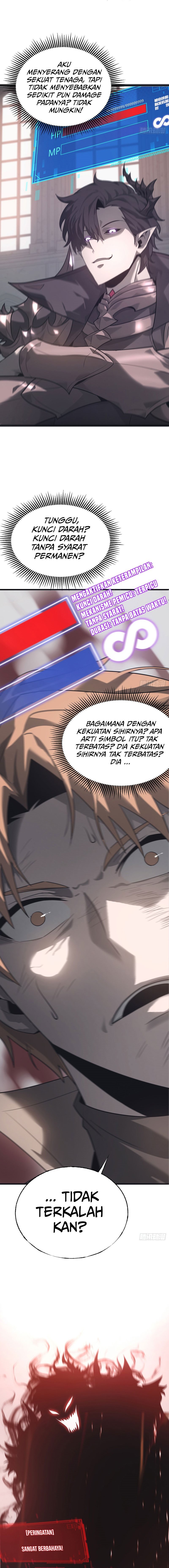 Halaman 14 dari I Am the Strongest Boss Chapter 1