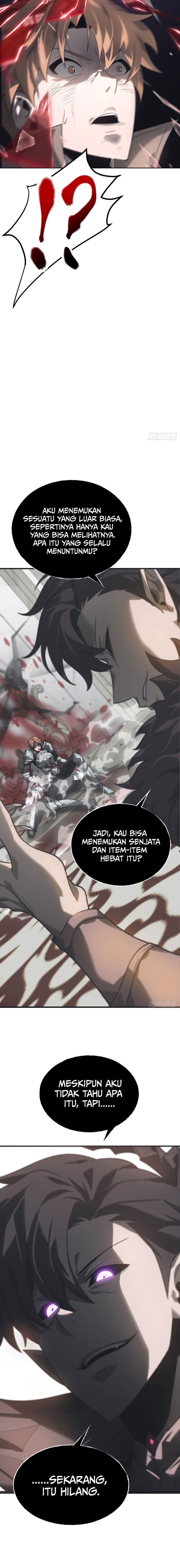 Halaman 16 dari I Am the Strongest Boss Chapter 1