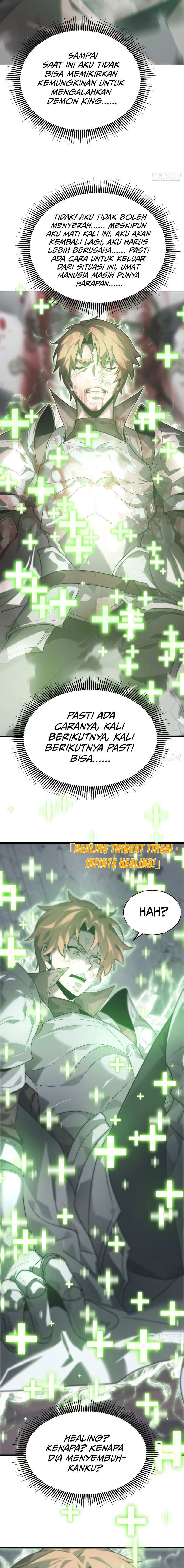 Halaman 18 dari I Am the Strongest Boss Chapter 1
