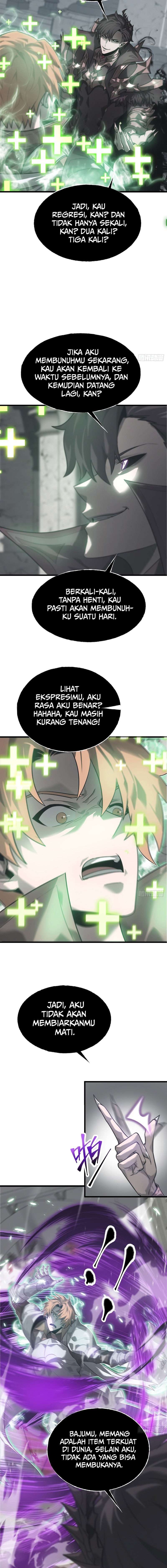 Halaman 20 dari I Am the Strongest Boss Chapter 1