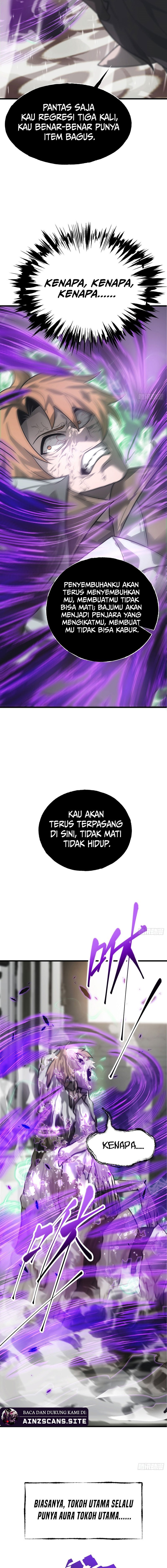 Halaman 21 dari I Am the Strongest Boss Chapter 1