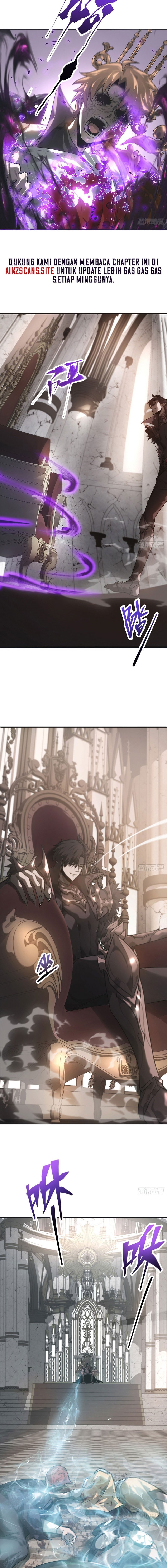 Halaman 22 dari I Am the Strongest Boss Chapter 1