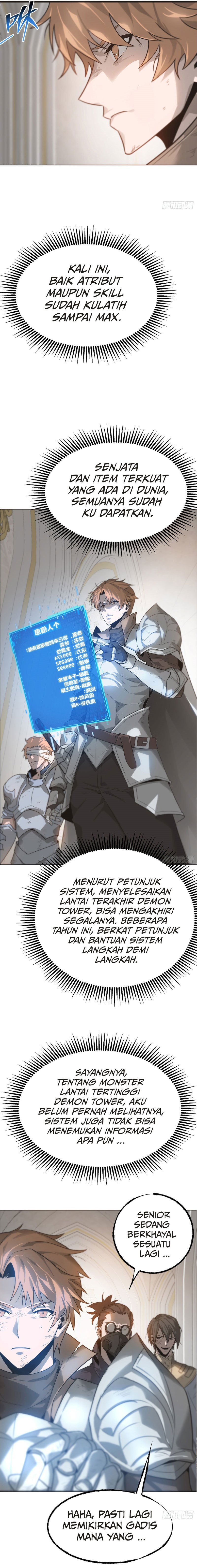 Halaman 5 dari I Am the Strongest Boss Chapter 1