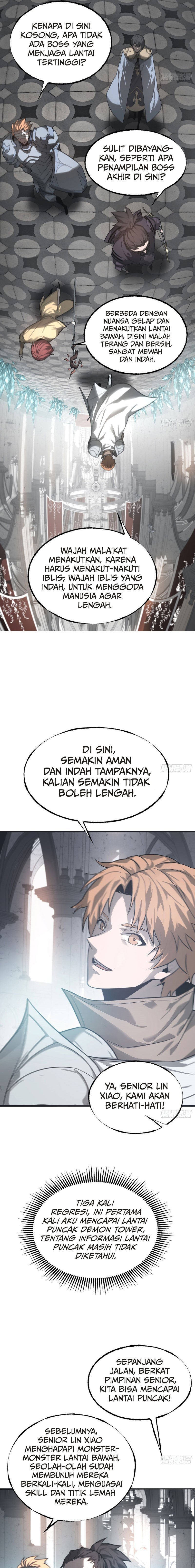 Halaman 7 dari I Am the Strongest Boss Chapter 1