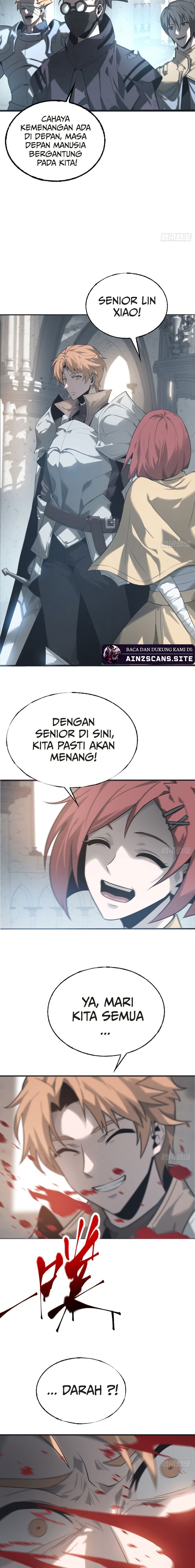 Halaman 8 dari I Am the Strongest Boss Chapter 1