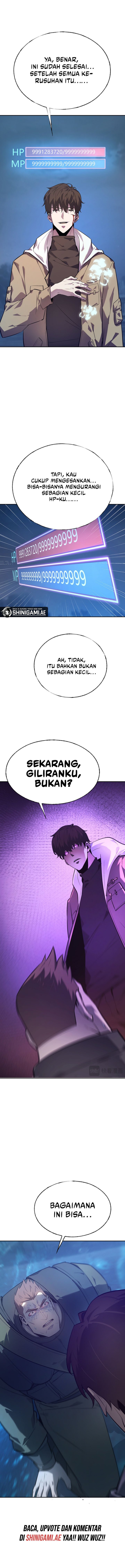 Halaman 11 dari I Am the Strongest Boss Chapter 12