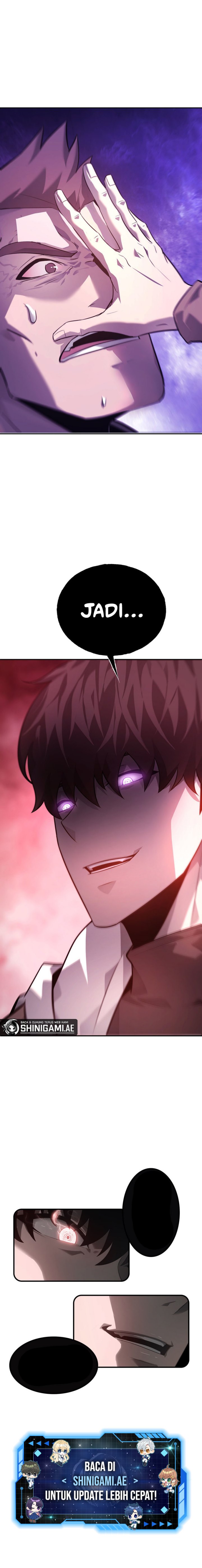 Halaman 12 dari I Am the Strongest Boss Chapter 12