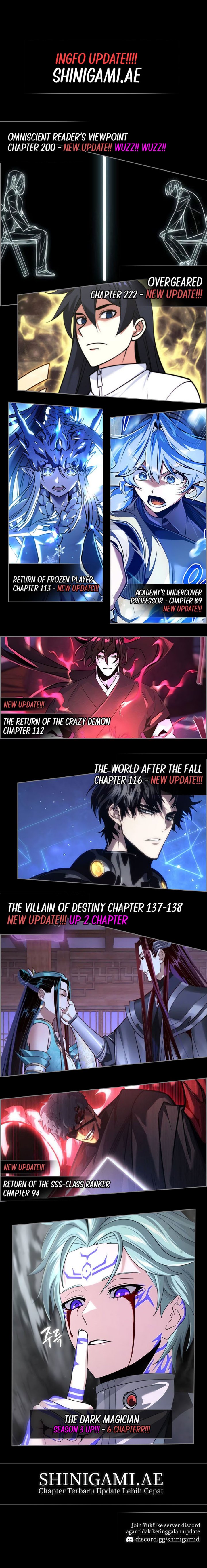 Halaman 13 dari I Am the Strongest Boss Chapter 12
