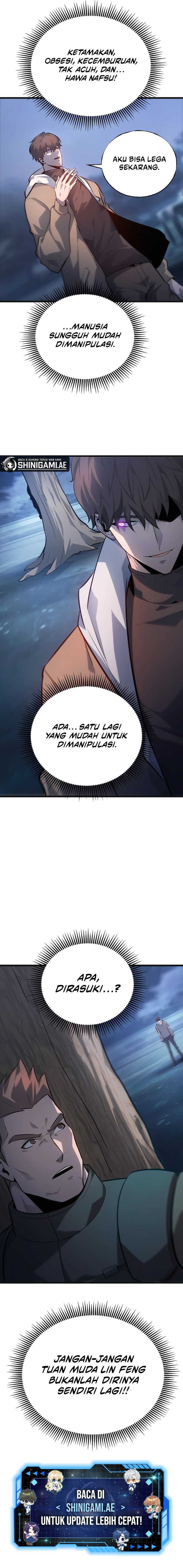 Halaman 10 dari I Am the Strongest Boss Chapter 13