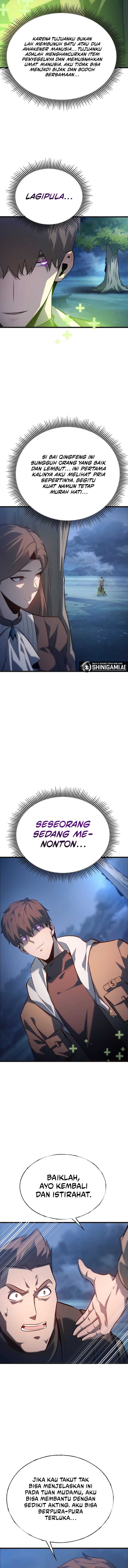 Halaman 4 dari I Am the Strongest Boss Chapter 13