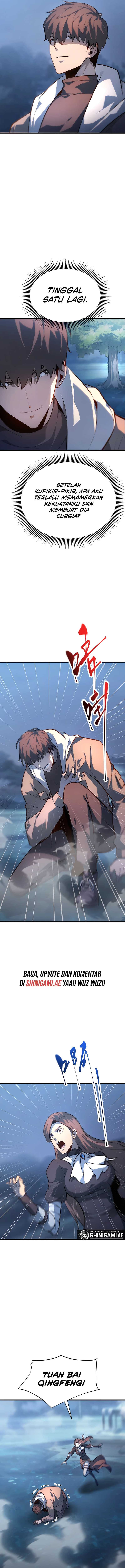 Halaman 6 dari I Am the Strongest Boss Chapter 13