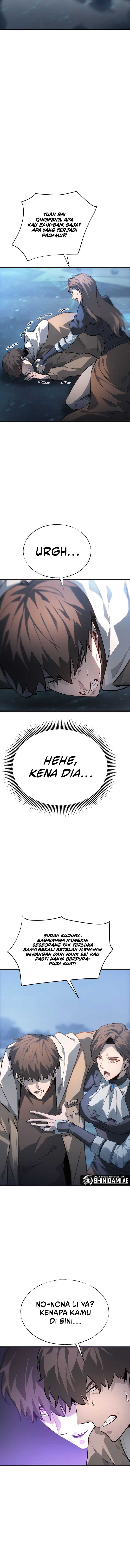 Halaman 7 dari I Am the Strongest Boss Chapter 13
