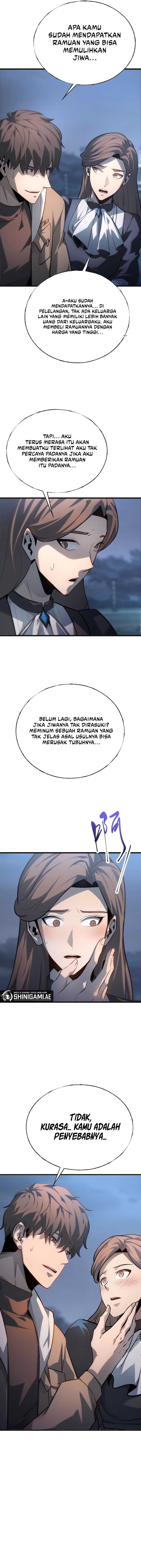 Halaman 8 dari I Am the Strongest Boss Chapter 13