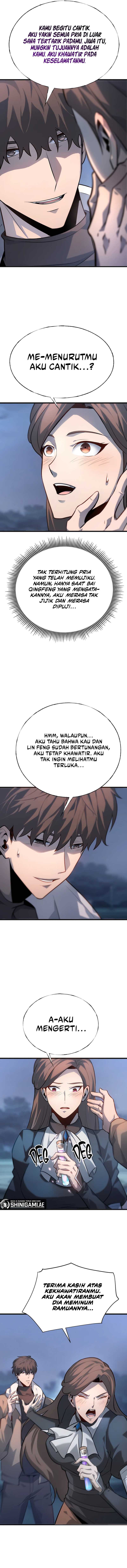 Halaman 9 dari I Am the Strongest Boss Chapter 13