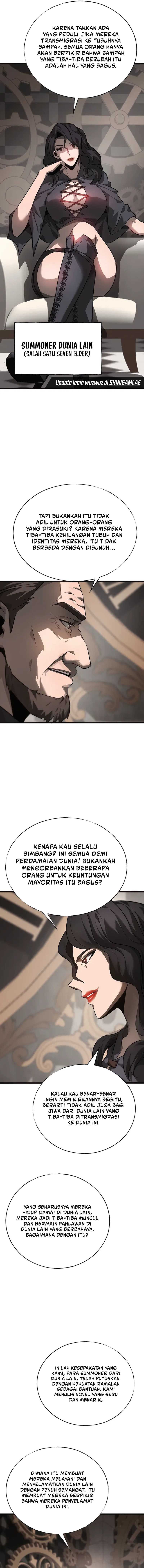 Halaman 10 dari I Am the Strongest Boss Chapter 17