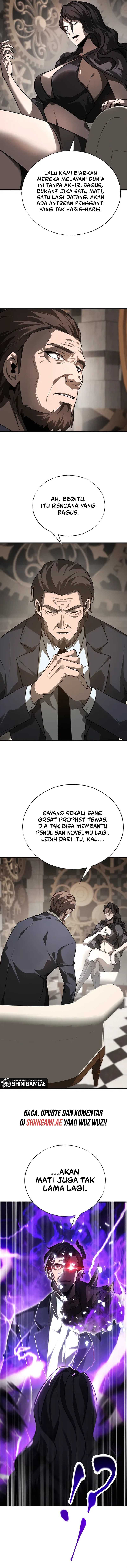Halaman 11 dari I Am the Strongest Boss Chapter 17