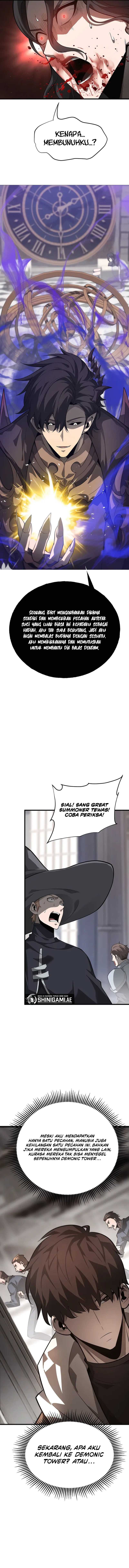 Halaman 13 dari I Am the Strongest Boss Chapter 17