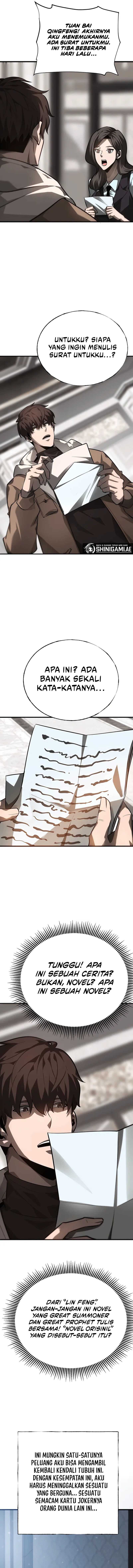 Halaman 14 dari I Am the Strongest Boss Chapter 17