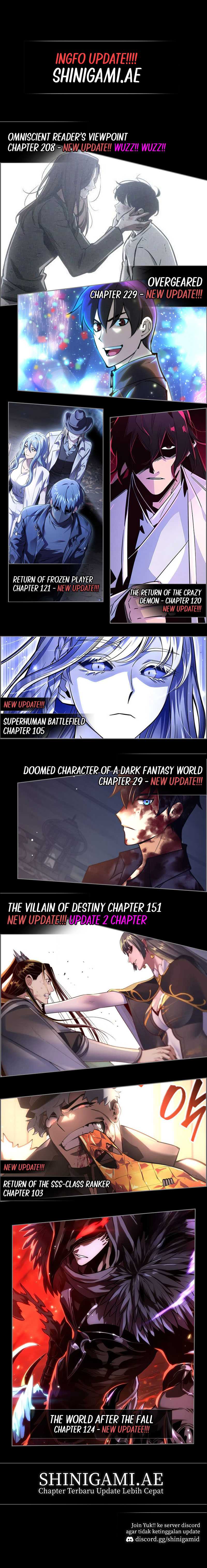 Halaman 16 dari I Am the Strongest Boss Chapter 17