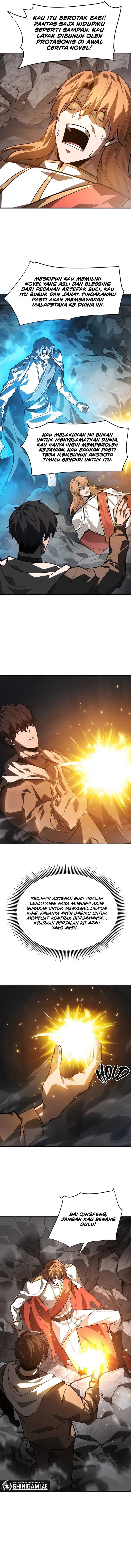 Halaman 3 dari I Am the Strongest Boss Chapter 17