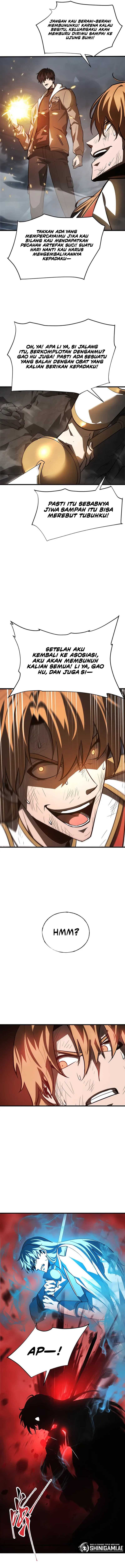 Halaman 4 dari I Am the Strongest Boss Chapter 17