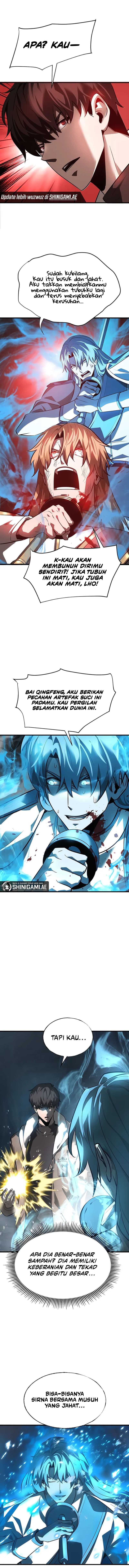 Halaman 5 dari I Am the Strongest Boss Chapter 17