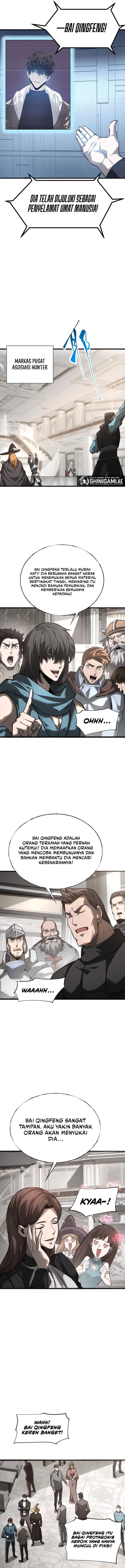 Halaman 7 dari I Am the Strongest Boss Chapter 17
