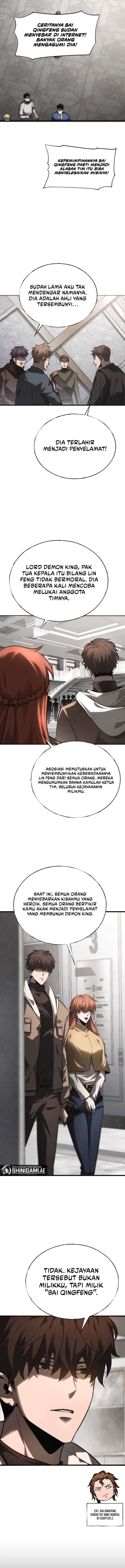Halaman 8 dari I Am the Strongest Boss Chapter 17