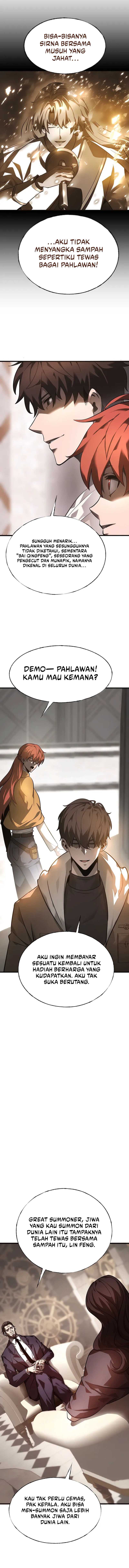 Halaman 9 dari I Am the Strongest Boss Chapter 17