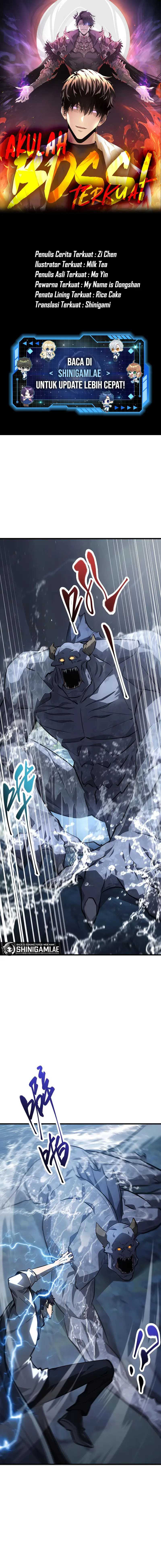 Halaman 2 dari I Am the Strongest Boss Chapter 18