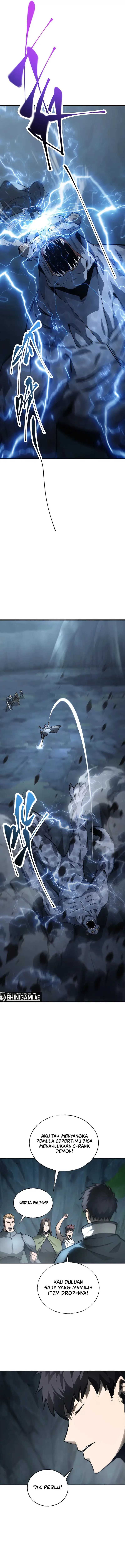 Halaman 3 dari I Am the Strongest Boss Chapter 18