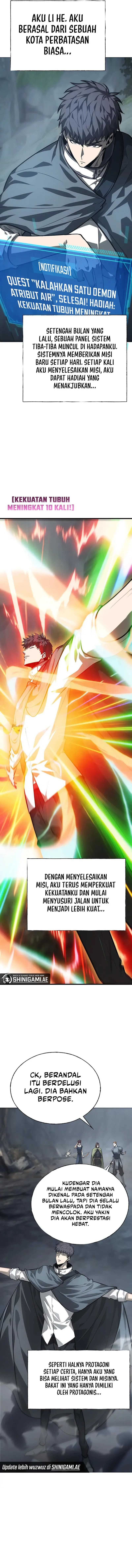 Halaman 5 dari I Am the Strongest Boss Chapter 18