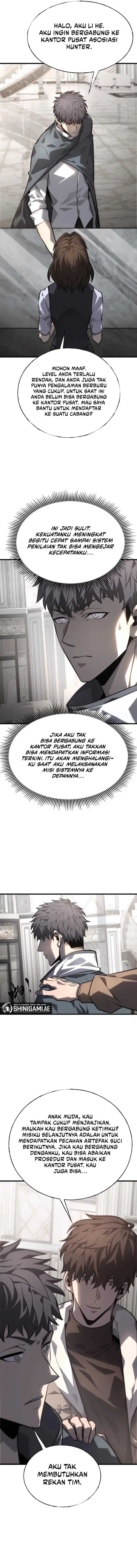Halaman 7 dari I Am the Strongest Boss Chapter 18