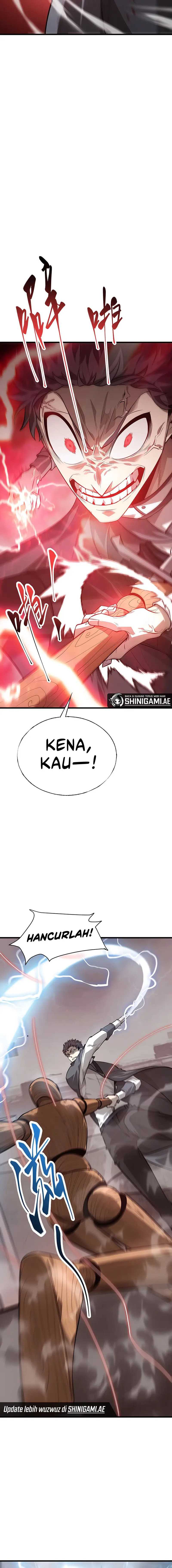 Halaman 10 dari I Am the Strongest Boss Chapter 20