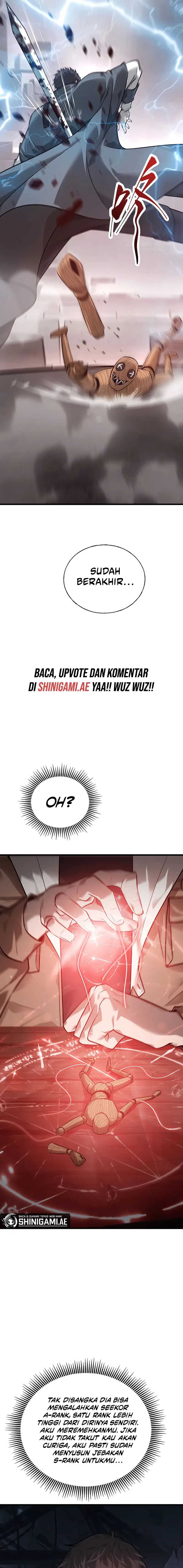Halaman 11 dari I Am the Strongest Boss Chapter 20