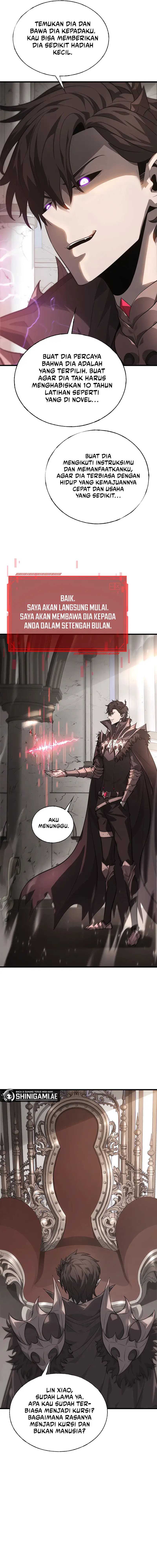 Halaman 4 dari I Am the Strongest Boss Chapter 20